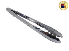 PINZA MULTIUSO ACERO MEDIANA 29CM APROX BOLSA (200099/030808/DL0107)