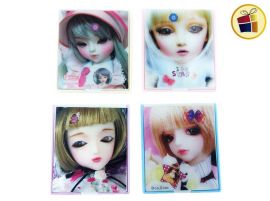 ESPEJO DE CARTERA MUÑECA CUADRADO (01260/45-34-15)