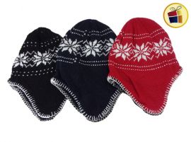 (30%)GORRO LANA INCA TIPO CHAVO (011185/385-6)
