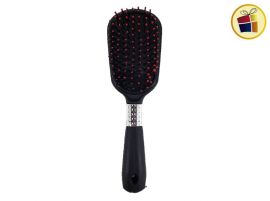 CEPILLO PARA CABELLO CON ESPEJO RECTANGULAR (900103/1566)