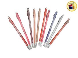 (DES 50)LAPIZ DELINEADOR DE LABIOS CON SACAPUNTA VARIOS TONOS PINK 21 (338882/CS1899)