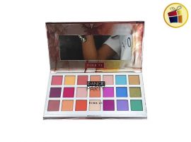 (DES 50)SOMBRA P/OJOS X21 TONOS C/ESPEJO PINK 21 (411745/CS2680)