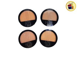 POLVO COMPACTO REAL NUDE 9.5G 6 TONOS PINK 21 (412902/CS2427)