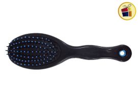 CEPILLO PARA CABELLO CHICO CON ESPEJO COLOR (800201/40216/1563)