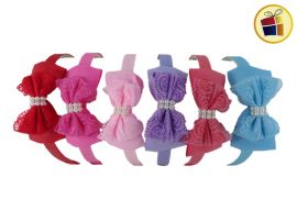 (OFERTA FINAL)VINCHA FORRADA MOÑO Y PERLAS CH (450183)