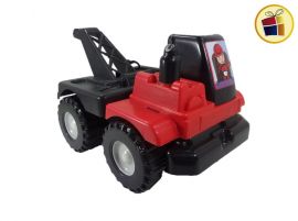 CAMION POWER TRUCK GRUA MAXPLAST 40CM (15057/328837)