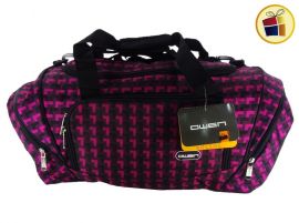 BOLSO DE VIAJE CHICO 23" ESTAMPA UNISEX OWEN (08235/NC-08-23A)
