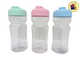 FRASCO VERTEDOR PLASTICO  LUGANO 600CC 18CM (006455/5002)