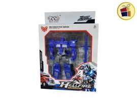 ROBOT TRANSFORMERS 15CM CAJA VISORA SEBIGUS (52304/054001)