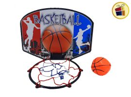 N23 ARO BASQUET+PELOTA 22X29CM BOLSA SEBIGUS (51116/071664)
