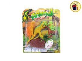 N22 DINOSUARIOS X3 + ACCESORIOS BLISTER SEBIGUS (52151/073804)