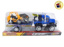 N22 CAMION + MAQUINA BURBUJA 24CM SEBIGUS (50210/076119)