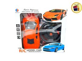 N22 AUTO DEPORTIVO CONTRO VOLANTE CAJA VISORA (50041/094083)