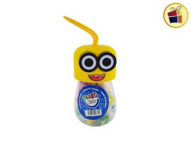 MASAS PARA MOLDEAR FRASCO MUÑECO 12CM SEBIGUS (42182/097602)