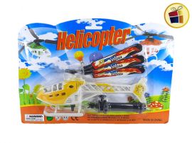 N23 HELICOPTERO LANZADOR BLISTER 20X29CM SEBIGUS (52146/124421)