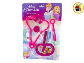 N22 SET DOCTORA PRINCESA 6PCS BLISTER SEBIGUS (952912/124438)