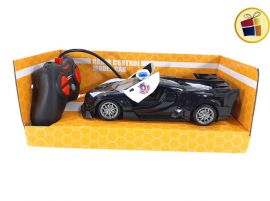 N22 AUTO POLICIA A CONTROL 18CM CAJA VISORA SEBIGUS (52723/130705)