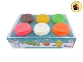 MASAS PARA MOLDEAR X6 FRASQUITO SEBIGUS (42148/137551)