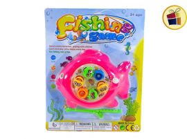 JUEGO PESCA MAGIC 9X10CM BLISTER SEBIGUS (50987/204070)