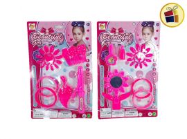 N22 SET BELLEZA X6 ACCESORIOS BLISTER SEBIGUS (52160/227918)