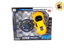 "P.R"AUTO DEPORTIVO CONTROL VOLANTE 20X27CM SEBIGUS (53412/53423/232226)