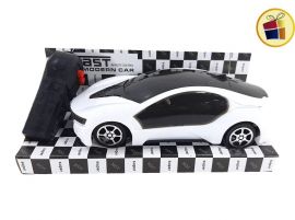 AUTO DEPORTIVO A CONTROL LUCES 20CM CAJA VISORA SEBIGUS (50027/248630)