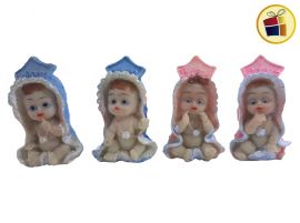 SOUVENIRS BEBE BATA/CORONA X1 (53010) CH