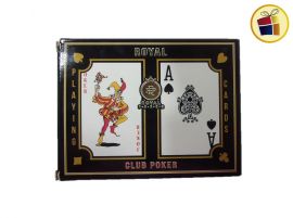 N22 NAIPES DE POKER X2 DISTRI CAU (469381)