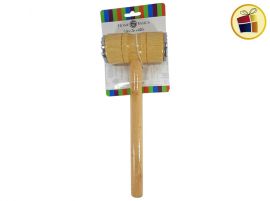 MARTILLO BATE BIFE MADERA 26CM (CH) (014-24-9/104374)