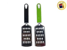 RALLADOR DE MANO CON MANGO PLASTICO 24CM IDEAS RODECA (KT3896/137556)