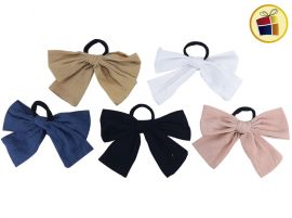 GOGO MOÑO TELA RUSTICA CON COLA (45270/2203)