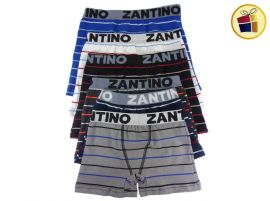 BOXER PARA CHICOS DE ALGODON ZANTINO (87542)