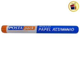 ROLLO PAPEL ALUMINIO X28CM (28103) COMERCIAL DAVIES 