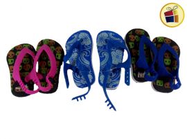 (DES 50)OJOTA/SANDALIA SOLCITO INFANTIL (534393/52)