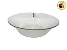 "P.C1.C2"ENSALADERA VIDRIO ACQUAMARINE FLINT RIGOLLEAU (625061)