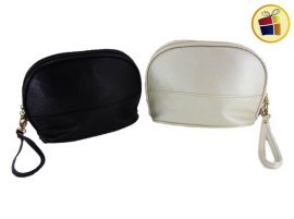 PORTA COSMETICO OVAL CUERINA LISO (10172/45-430-03)