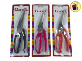 TIJERA DE TROZAR POLLO EN BLISTER X1 (321/003216)