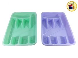 CUBIERTERO TREBOL 5 DIVISIONES (030016)