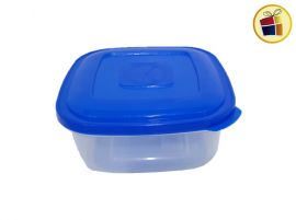 HERMETICO CUADRADO 800CC 14 X 14 X 6 TREBOL (0302/290465)