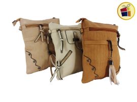 BANDOLERA CUERINA MEDIANA RECTANGULAR (06280/45-419)