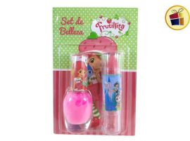 N22 SET COSMETICA PEQUEÑA MAMA ESMALTE+LABIAL EN BLISTER STYLO (3986/235736)