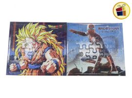 N22 ROMPECABEZA X 20 PCS SURTIDO MODELOS (RBG/362518)