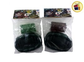 "O.F"TANQUE MILITAR + BALSA EN BOLSA DEL GUERCIO (575318)