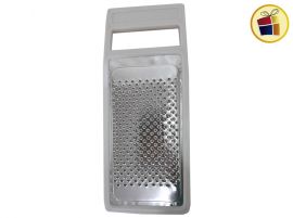 RALLADOR PLASTICO PALETA  25CM ZACCARA (30-057/529552)