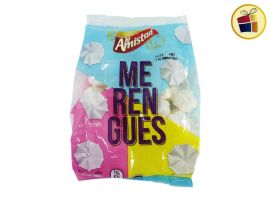 MERENGUE GRANDE BLANCO X100GR (00091) LA AMISTAD 