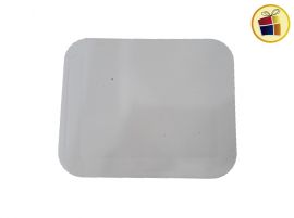 BANDEJA CARTON N°9 BLANCO RECTANGULAR 23X28 (6133/65749) CIFIVE 