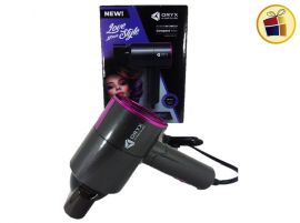 SECADOR DE CABELLO CHICO 1100W MANGO PLEGABLE ORYX (76188/7017)