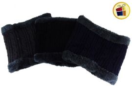 (30%)CUELLO DE LANA CON CORDERITO (79575/A766-18-1)