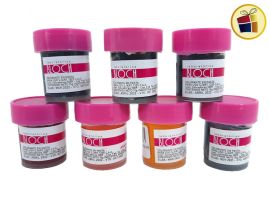 COLORANTE EN PASTA FRASCO X15 GRS COLORES SURTIDOS (40575) LABORATORIO BLOCH