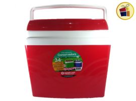 "P.R.G"CONSERVADORA GEMPLAST 34LTS (1040/010402)